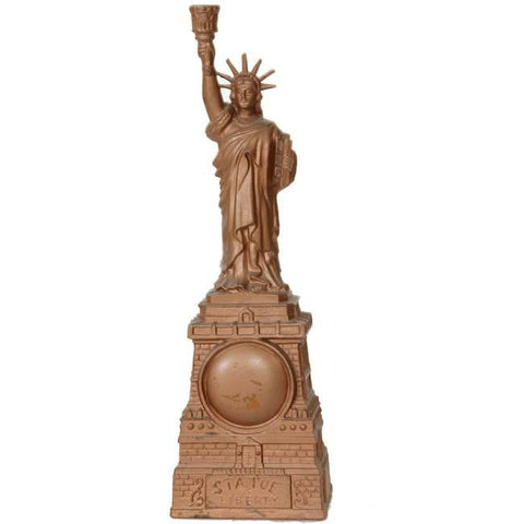 Brown Statue of Liberty