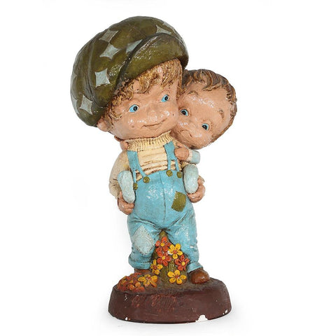 Blue Green Blonde Brothers