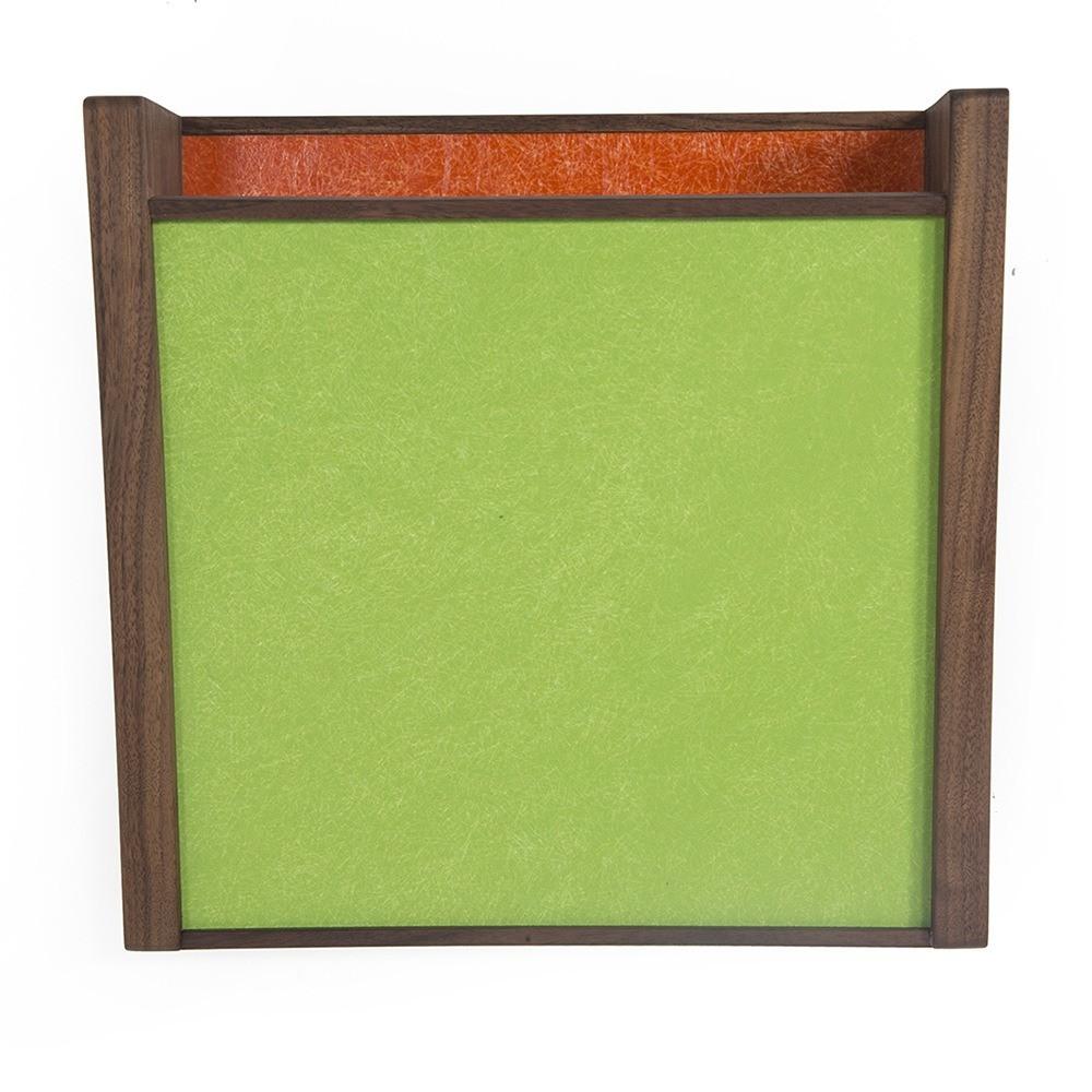 Green Case Study Fiberglass Wall Pocket
