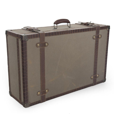 Grey Suitcase