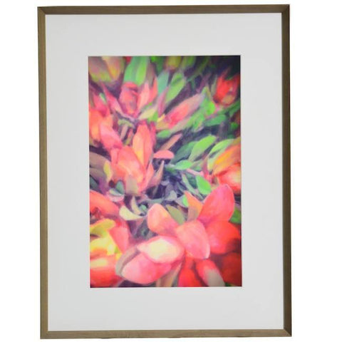 0766 (A+D) Flower Market Radish (19" x 25")