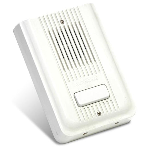 Intercom Speaker - White
