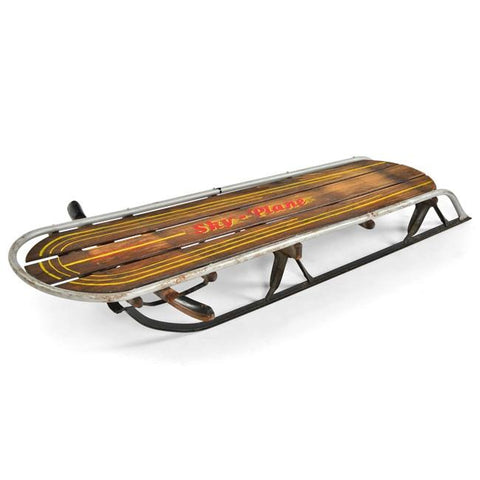 Sky Plane Sled