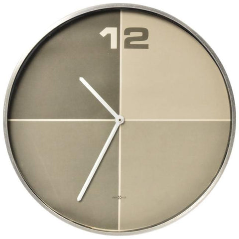 Howard Miller - Grey Wall Clock