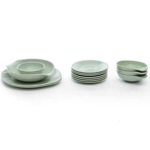 Russel Wright Kitchenware - Light Green