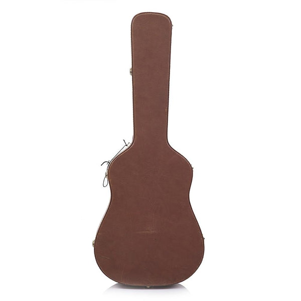 Brown Guitar Case Gil & Roy Props