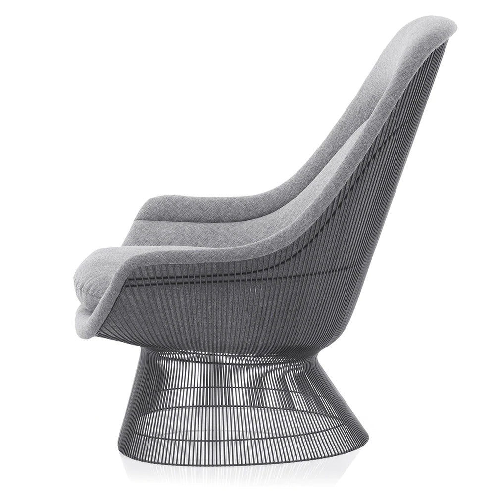 Grey Platner Easy Chair