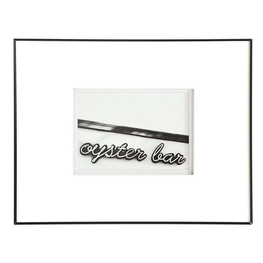 0836 (A+D) Oyster Bar (14" x 11")