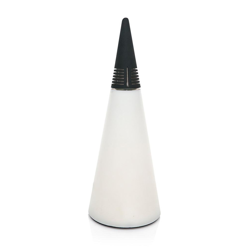Black & White Cone Table Lamp