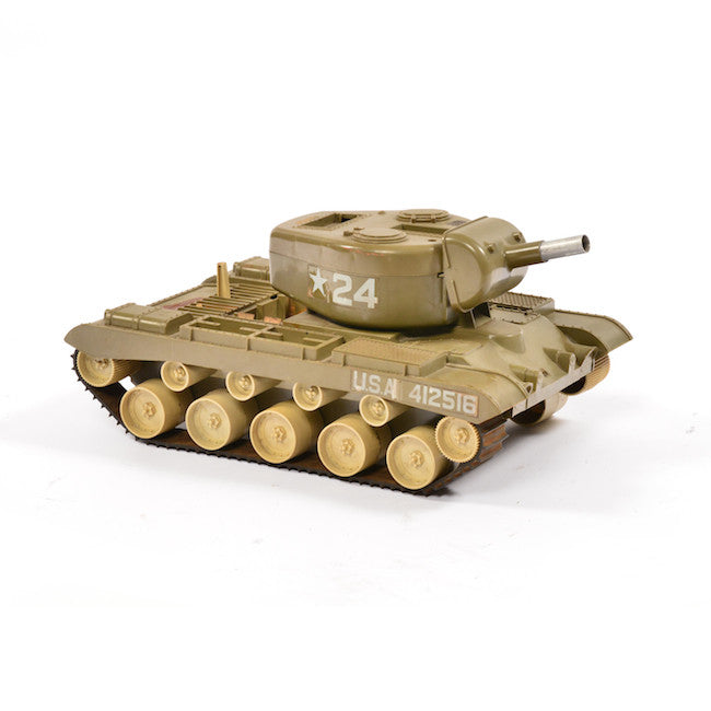 Tank Toy - U.S.A. Army