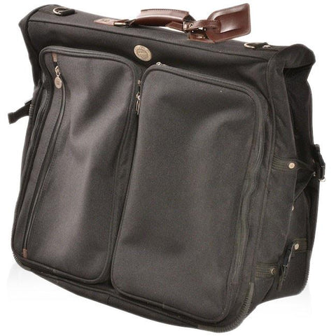 RBH - Black Folding Suit Luggage