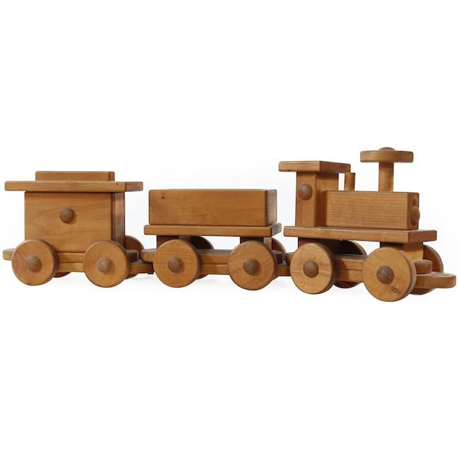 Train - Wooden Toy