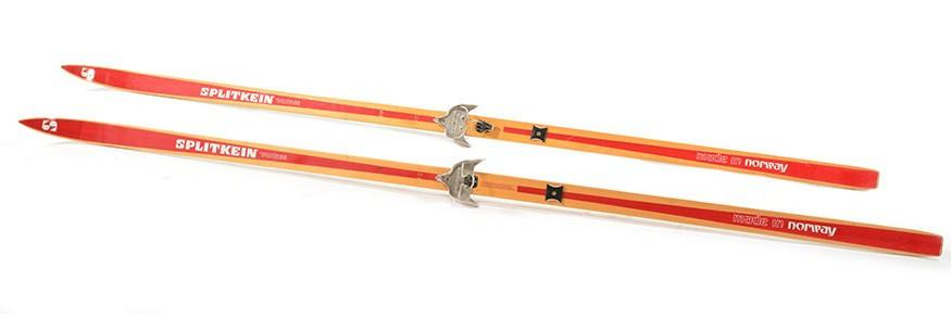 Splitkein Cross Country Skis