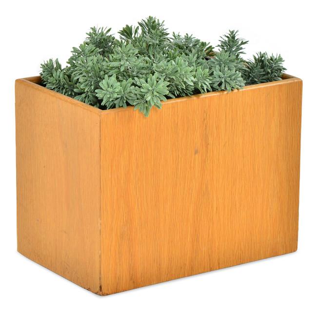 Wooden Box Planter