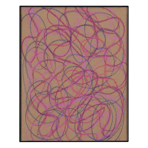 0237 (A+D) Jr Swirls Pink (8" x 10")