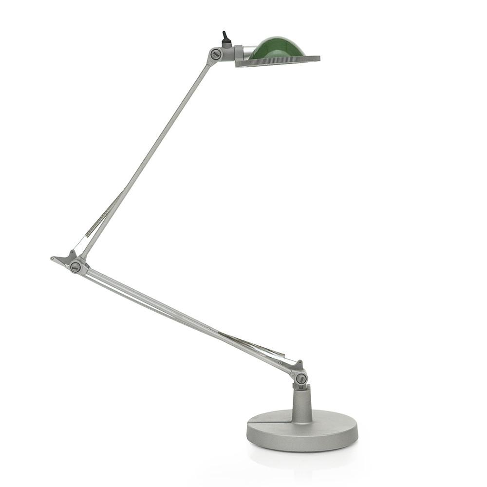 Green and Grey Desk Lamp