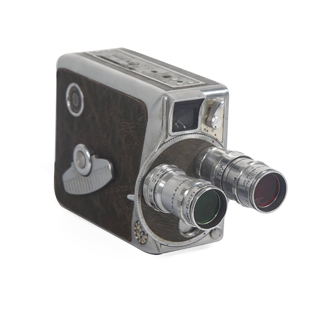 Keystone Dual Lens Camera