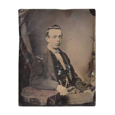 Victorian Era Portrait (AD)