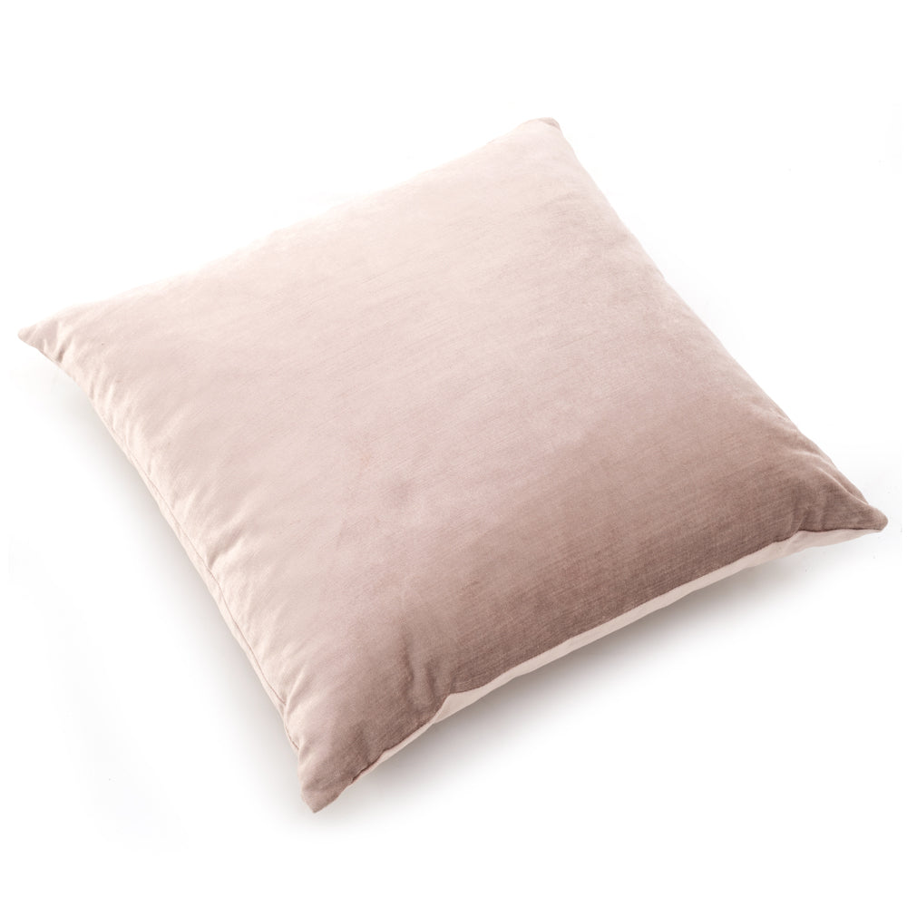 Light Pink Silk Pillow