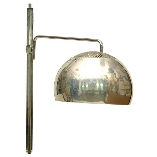 Chrome Bubble Lamp