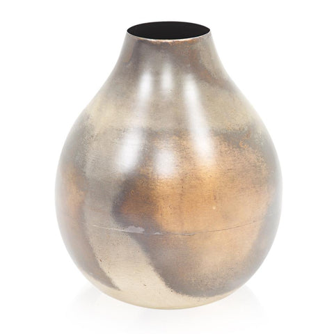Silver Vase Teardrop Large (A+D)