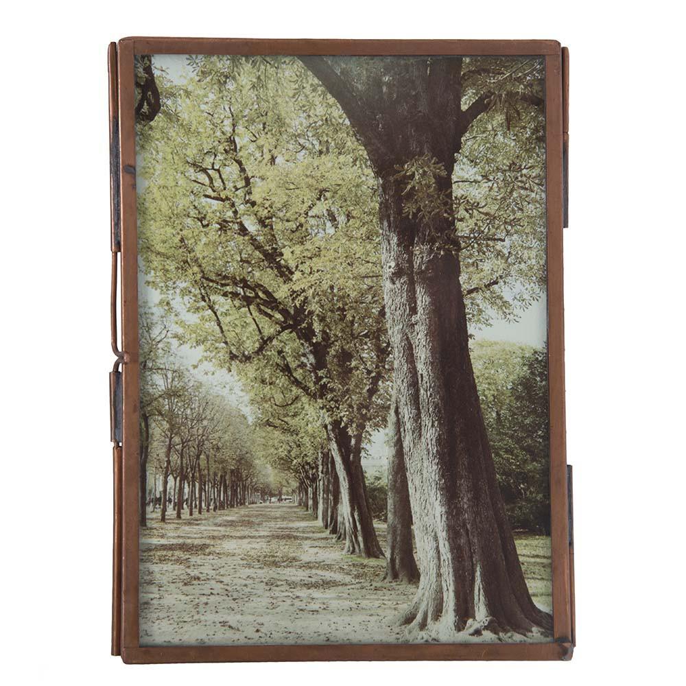 0912 (A+D) Paris Copper Tree