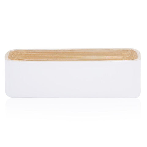 White Wood Mini Tray (A+D)