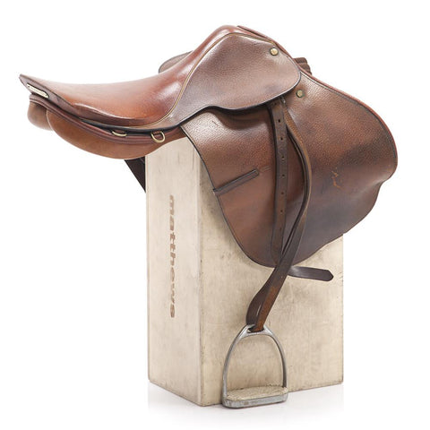 Leather Saddle