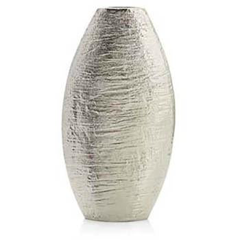 Silver Vase Allegra Tall (A+D)