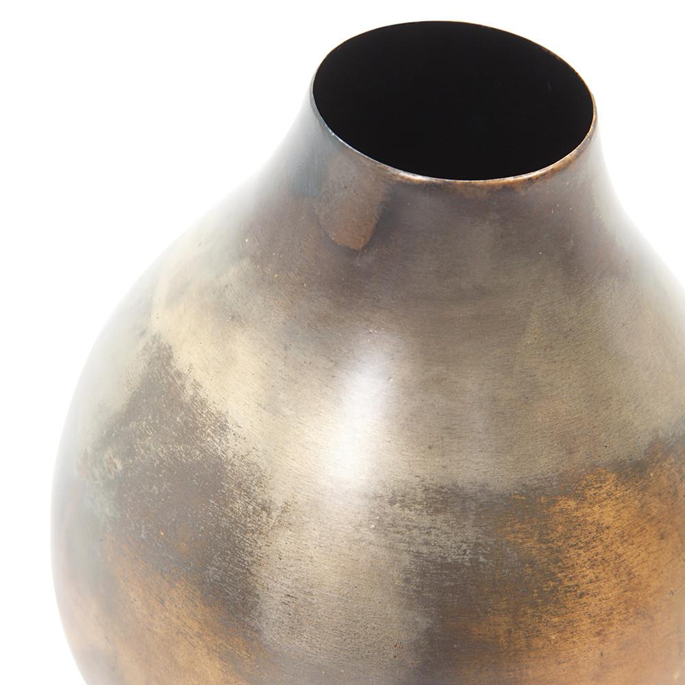 Silver Vase Teardrop Large (A+D)