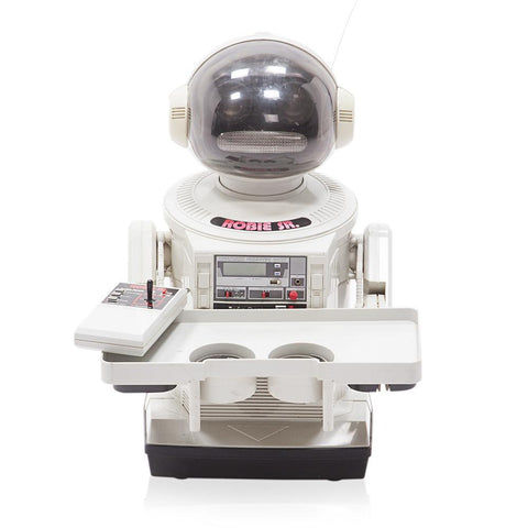 Toy Serving Robot