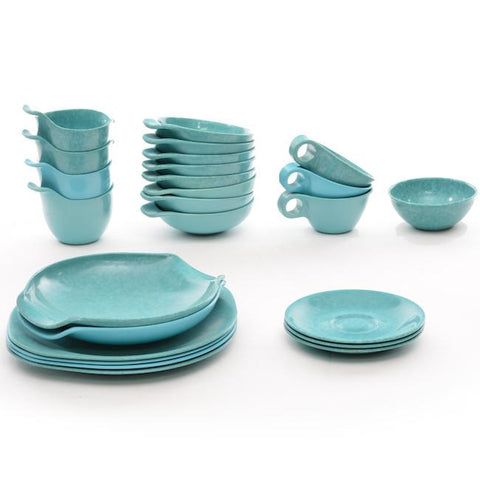 Russel Wright Teal Kitchenware - Various