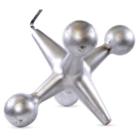 Oversized Silver Jack