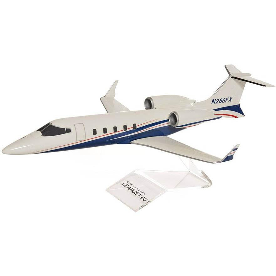 Model Private Jet
