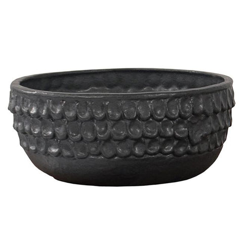 Stan Bitters Thumb Pot Bowl - Black