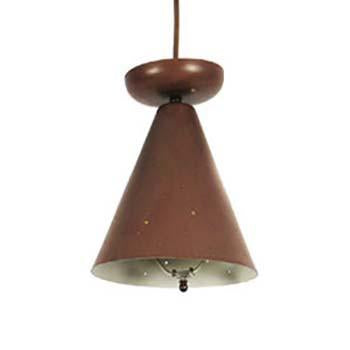 Brown Pendant Lamp