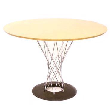 Cyclone Dining Table - Classic