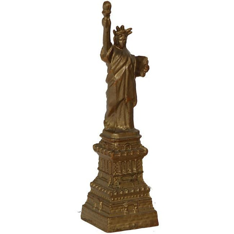 Brass Statue of Liberty