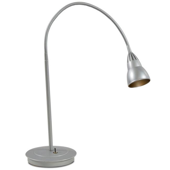 Grey Desk Lamp