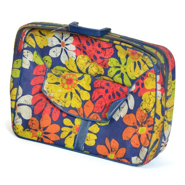 Tropical Suitcase