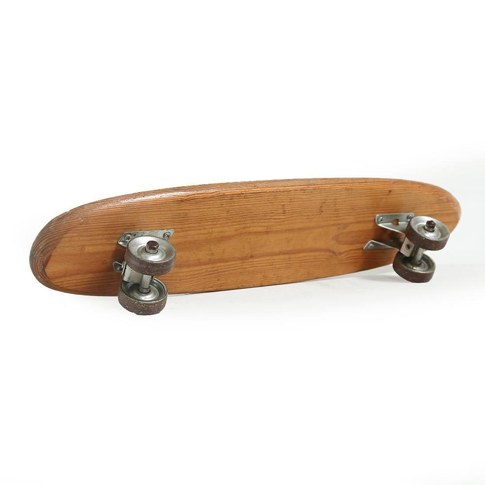 Skateboard Mini - Wood