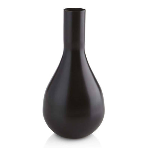 Bronze Black Tall Vase (A+D)