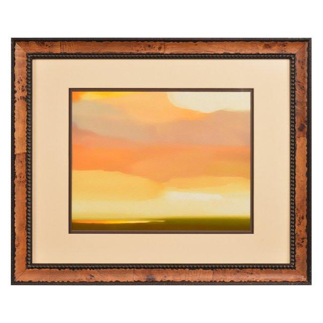 0630 (A+D) Ombre Landscape A (22.5" x 18.5")