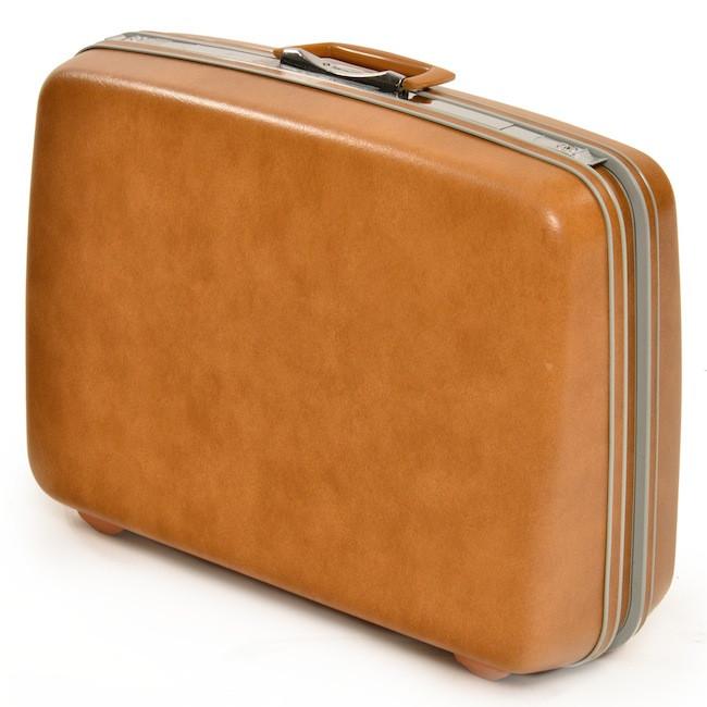 Samsonite - Brown Luggage