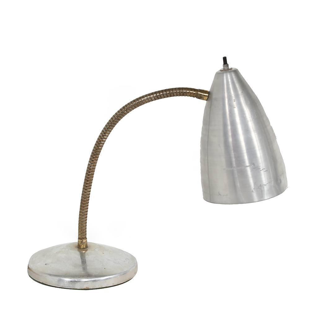 Chrome Desk Lamp #2