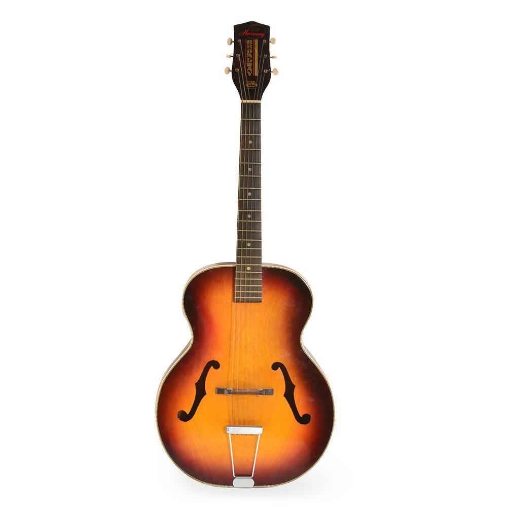 Harmony Broadway Acoustic Guitar