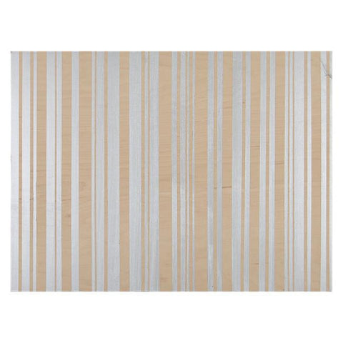 0166 (A+D) Silver Stripe (24" x 18")