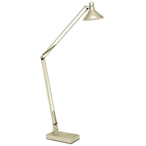 Aluminum Tall Desk Lamp