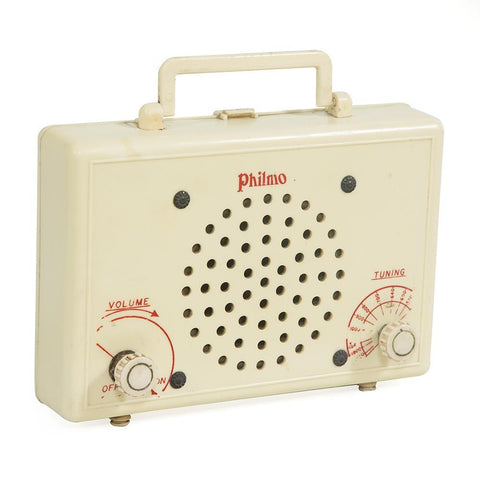 Philmo Portable Radio