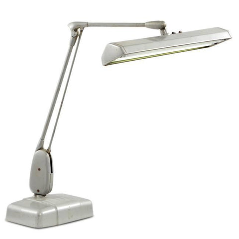 Aluminum Adjustable Work Desk Lamp